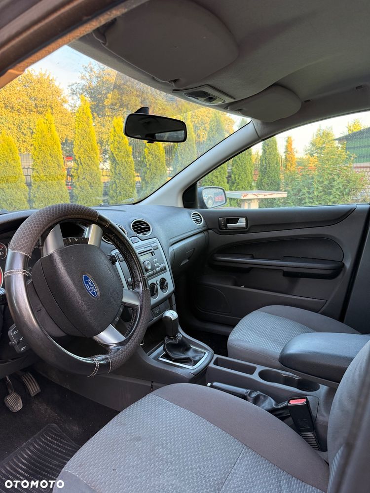 Ford Focus 1.8 TDCi Trend - 3