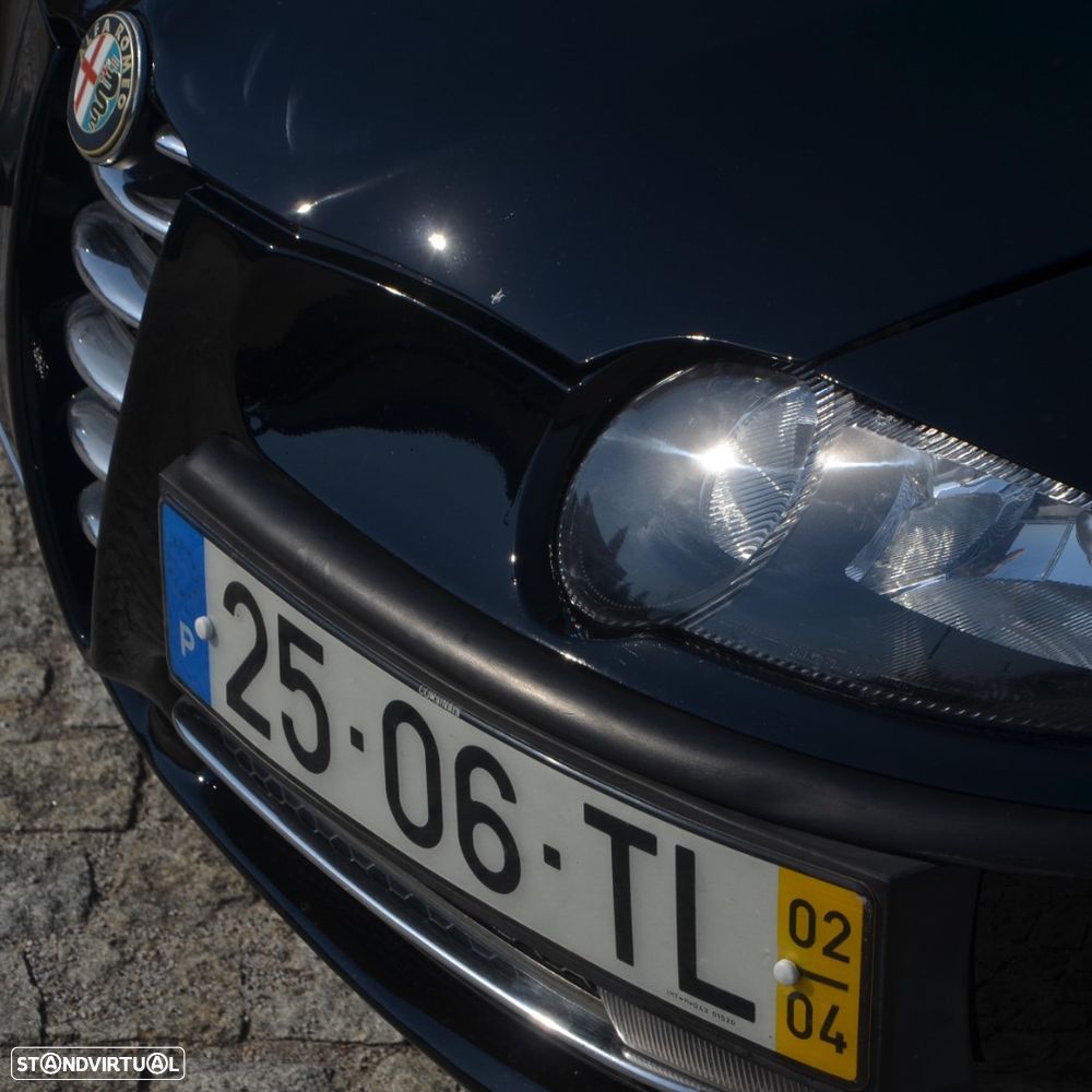 Alfa Romeo 147 1.9 JTD Progression - 7