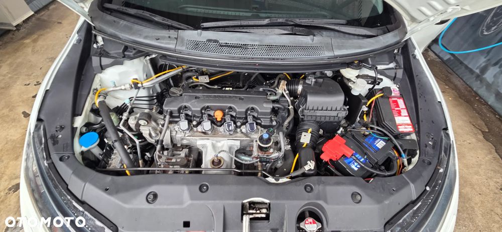 Honda Civic 1.8 i-VTEC Executive - 39