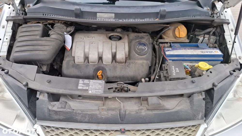 Ford Galaxy TDI Trend - 13