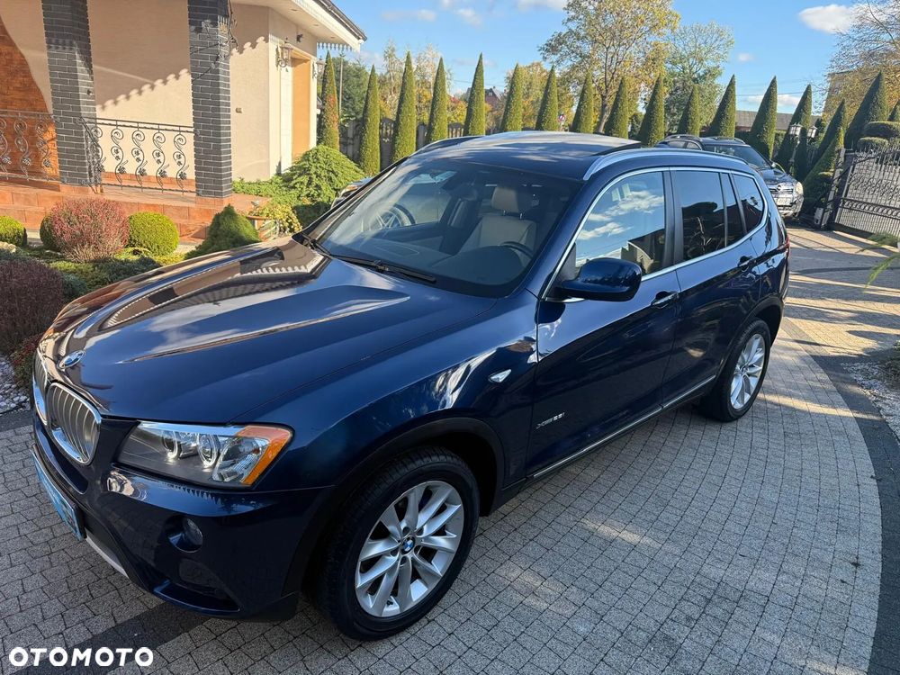 BMW X3 xDrive28i - 27