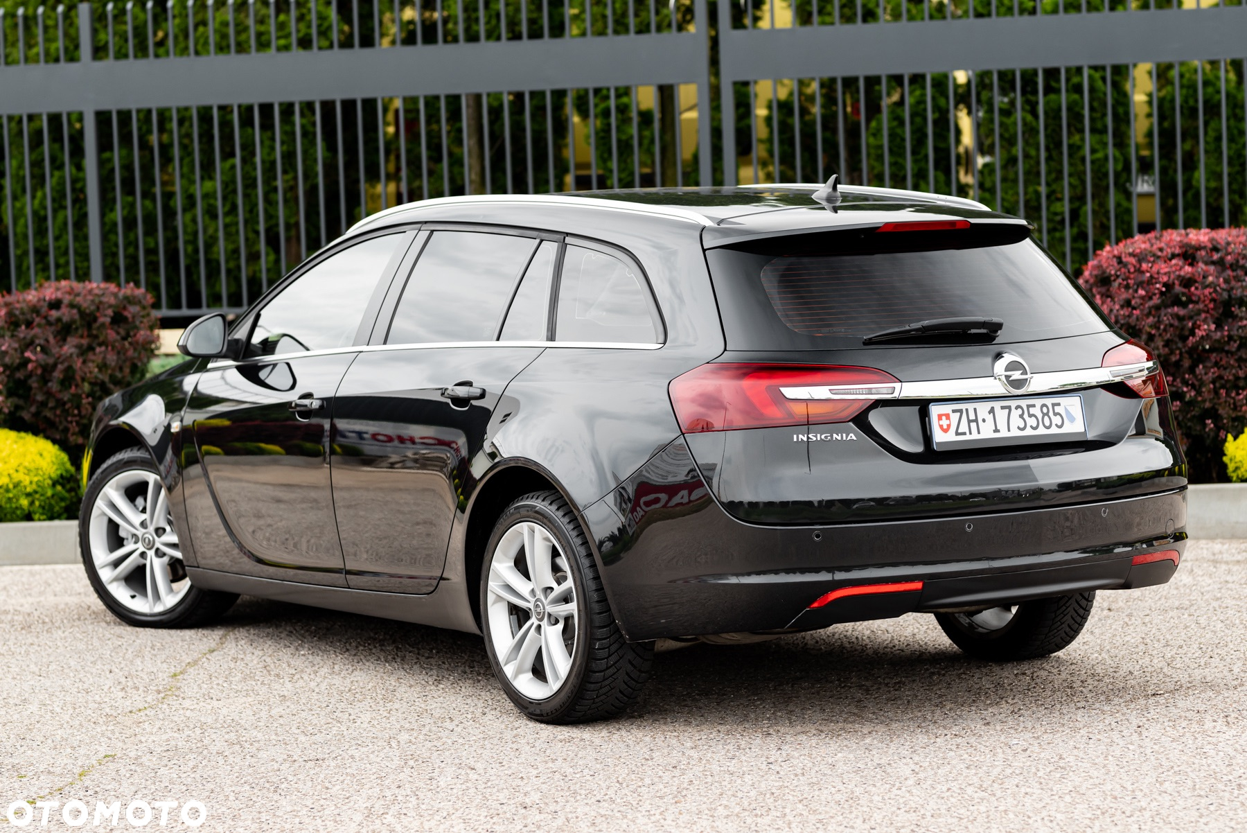 Opel Insignia 1.4 Turbo ecoFLEX Start/Stop Sport - 10