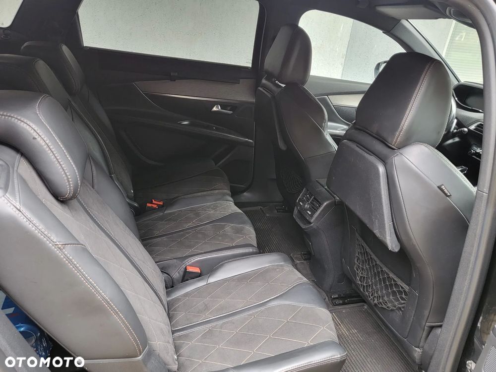 Peugeot 5008 BlueHDI 180 EAT6 GT - 9