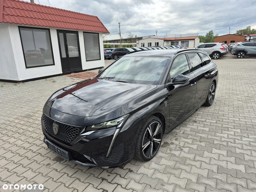 Peugeot 308 - 4