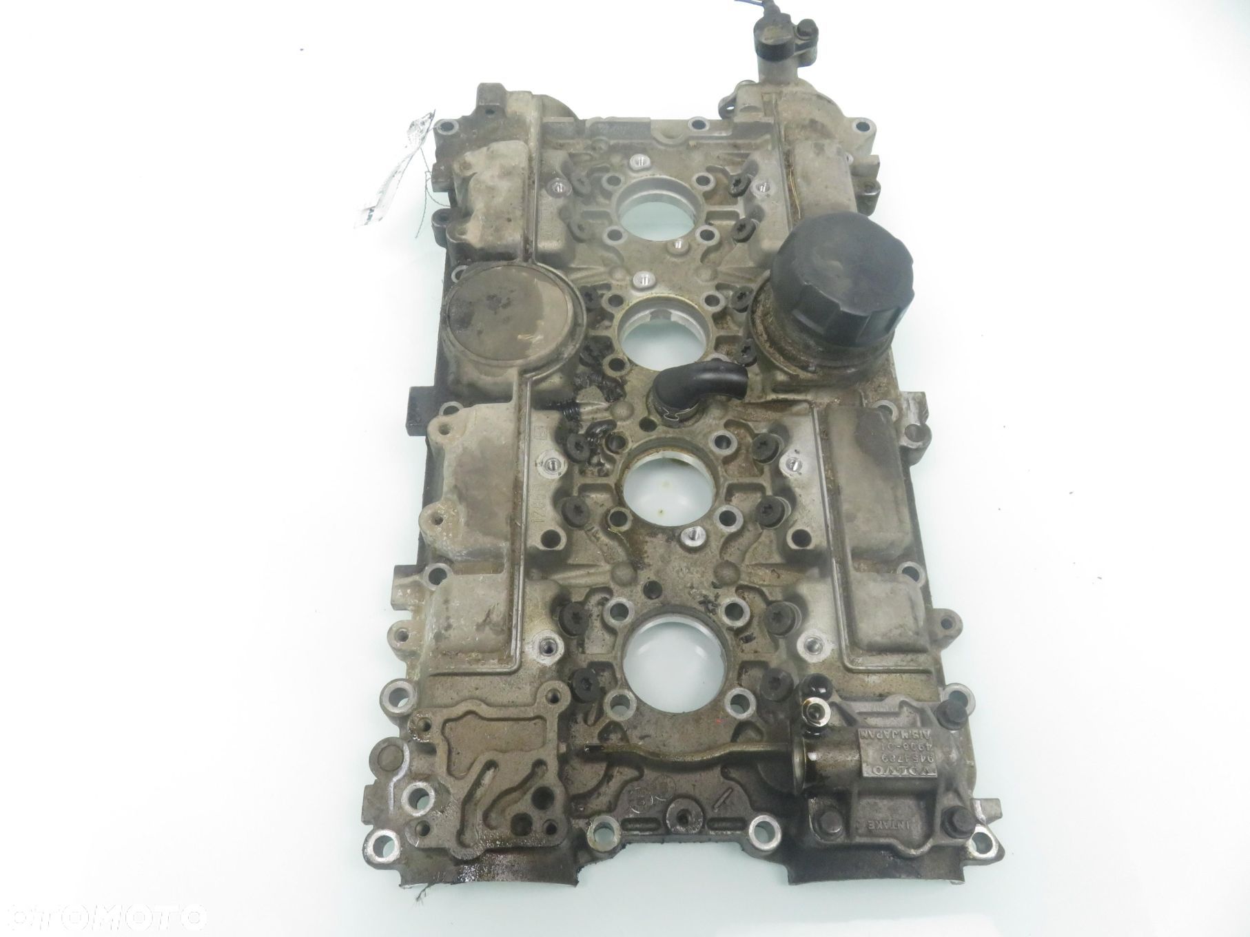 POKRYWA ZAWORÓW VOLVO S40 I 1.6 9454789 - 1