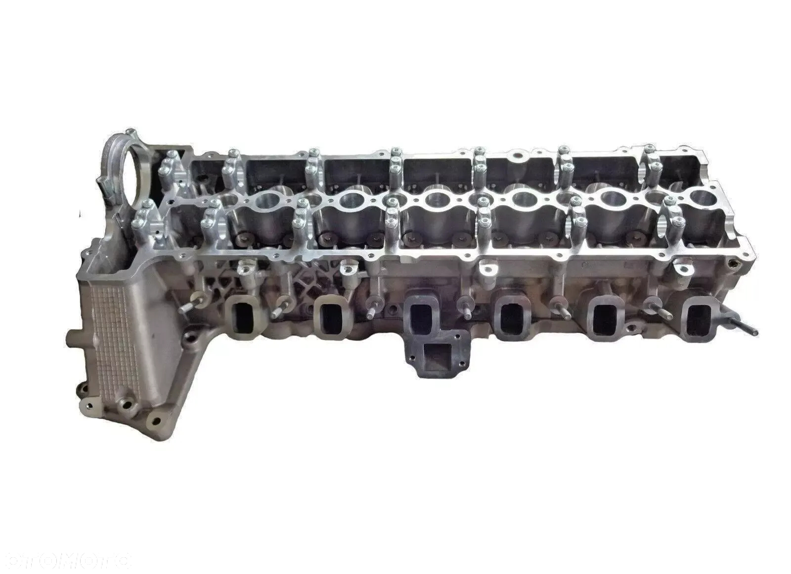 BMW Głowica silnika M57, M57N2, 11127806061, 7792753, E60, E63, E65, E70, E71, E83, E90 - NOWA ORYGINALNA - 7