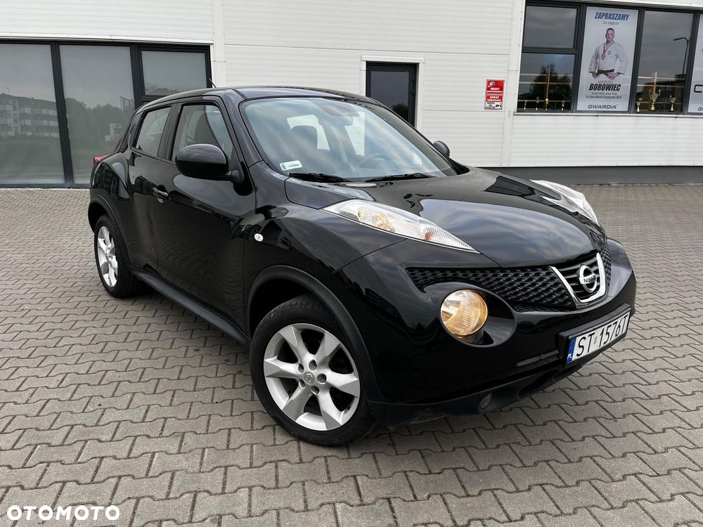 Nissan Juke 1.6 Tekna - 2