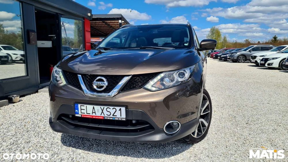 Nissan Qashqai - 18