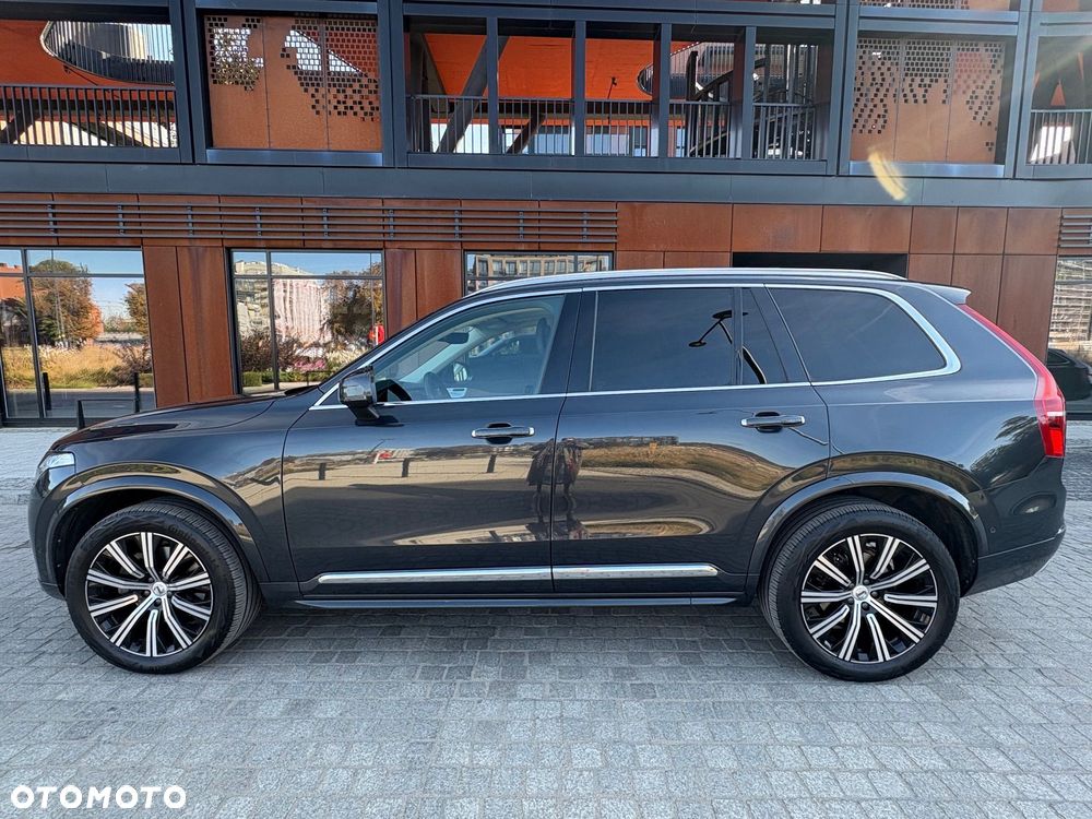 Volvo XC 90 - 1