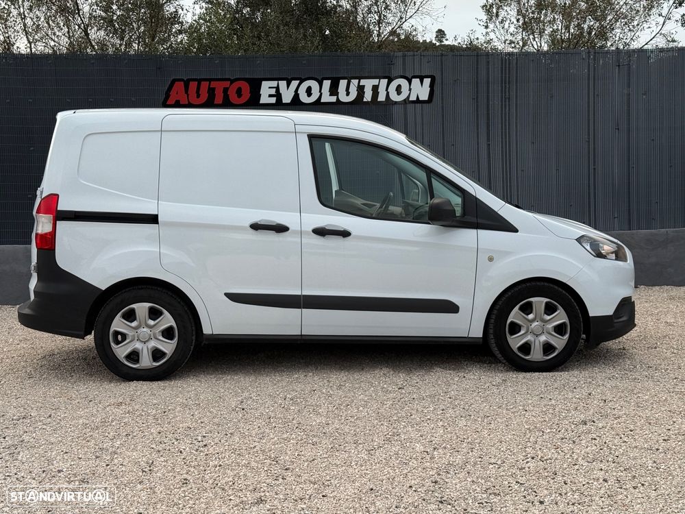 Ford TRANSIT COURIER 1.5TDCI C/IVA 100cvs NACIONAL - 2