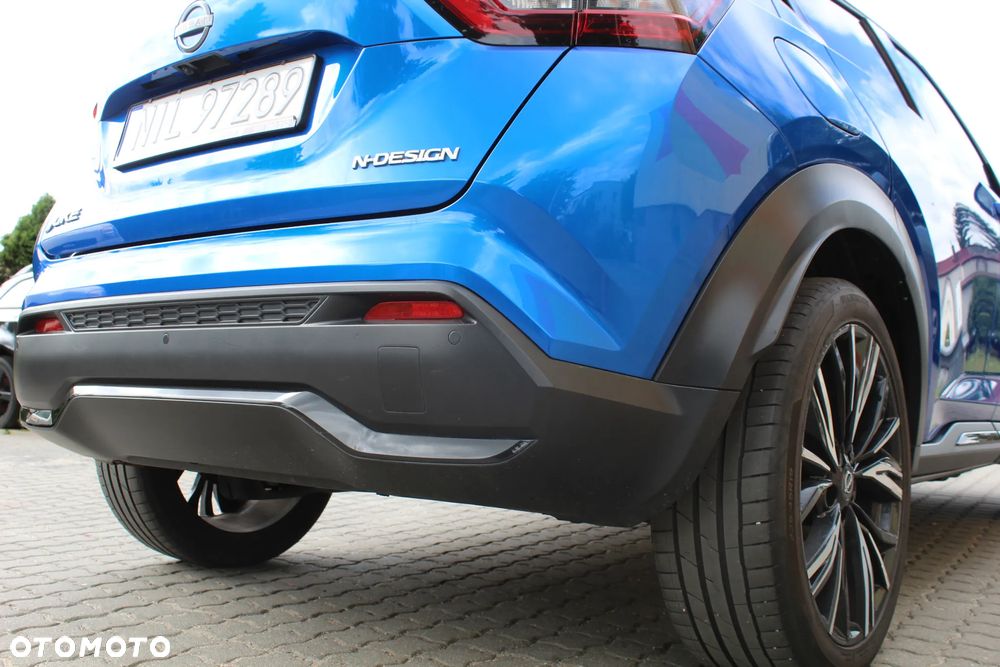 Nissan Juke 1.0 DIG-T N-Style - 12