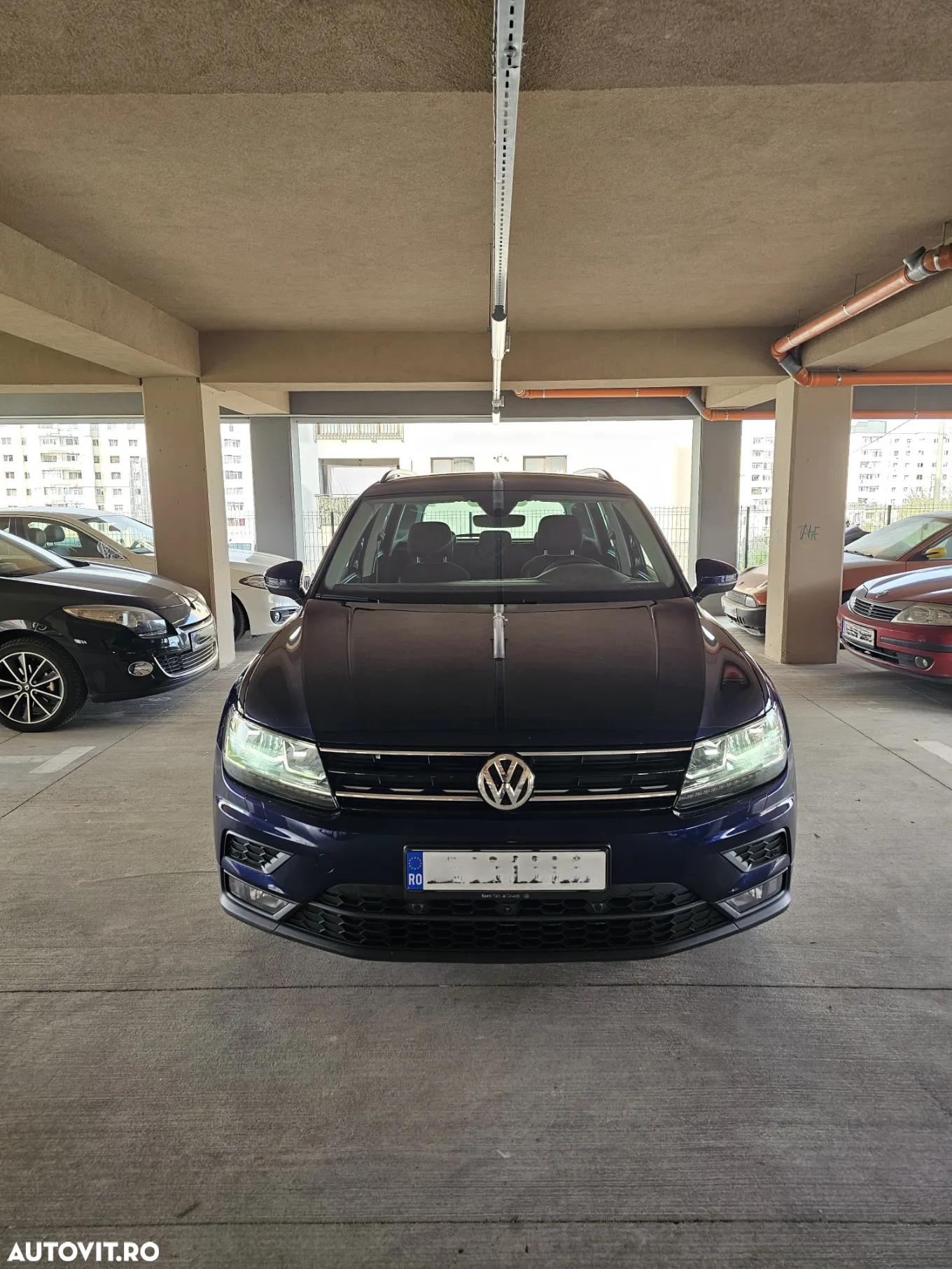 Volkswagen Tiguan 1.5 TSI ACT Comfortline - 2