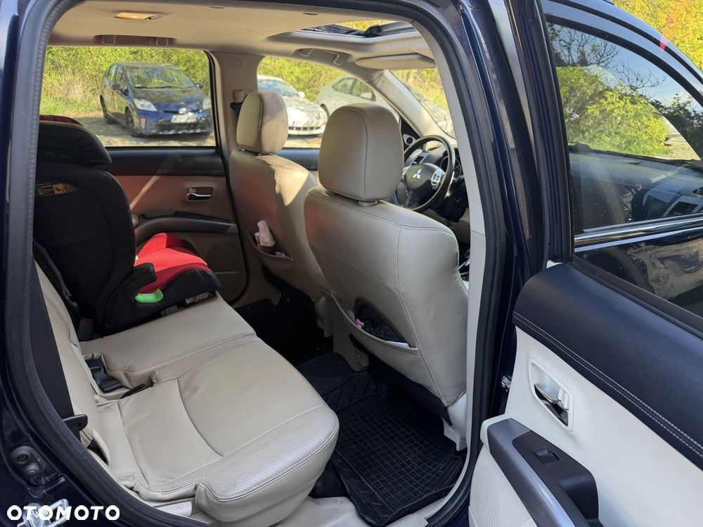 Mitsubishi Outlander 2.2 DID Intense + TC-SST - 7