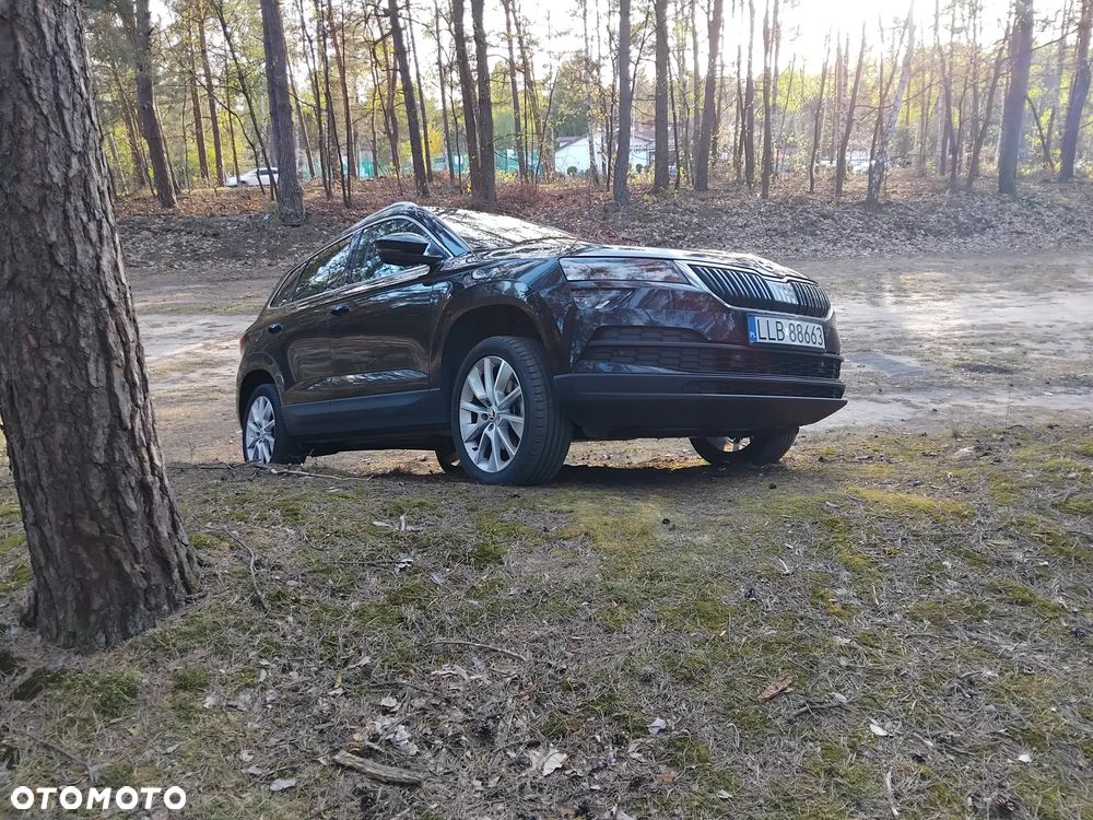 Skoda Karoq 1.6 TDI SCR Ambition - 5