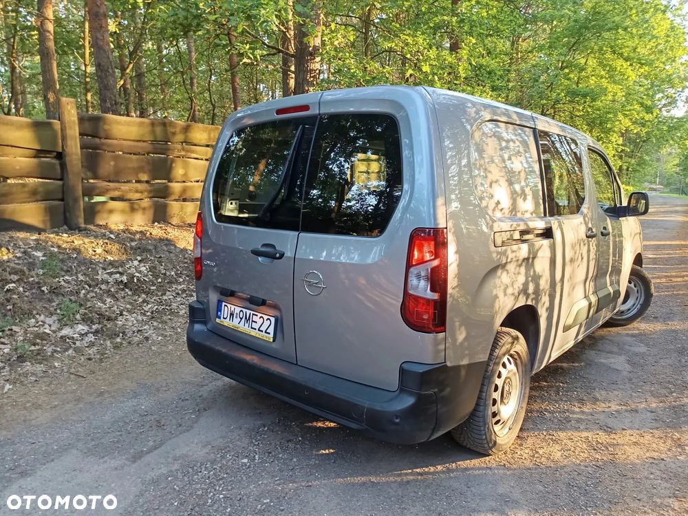 Opel Combo - 2
