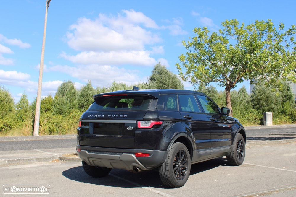 Land Rover Range Rover Evoque 2.0 TD4 Pure - 1