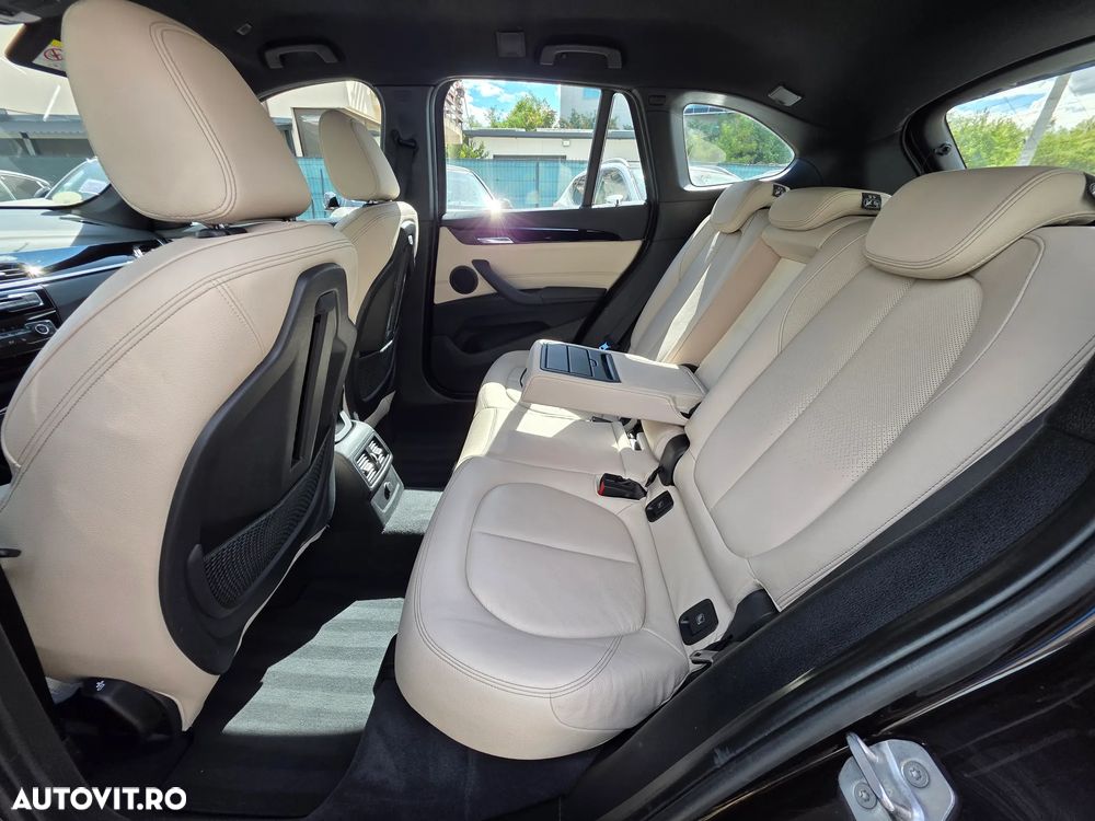 BMW X1 xDrive20d Aut. M Sport - 21