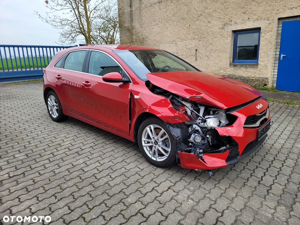 Kia Ceed 1.0 T-GDI ISG Platinum Edition - 22