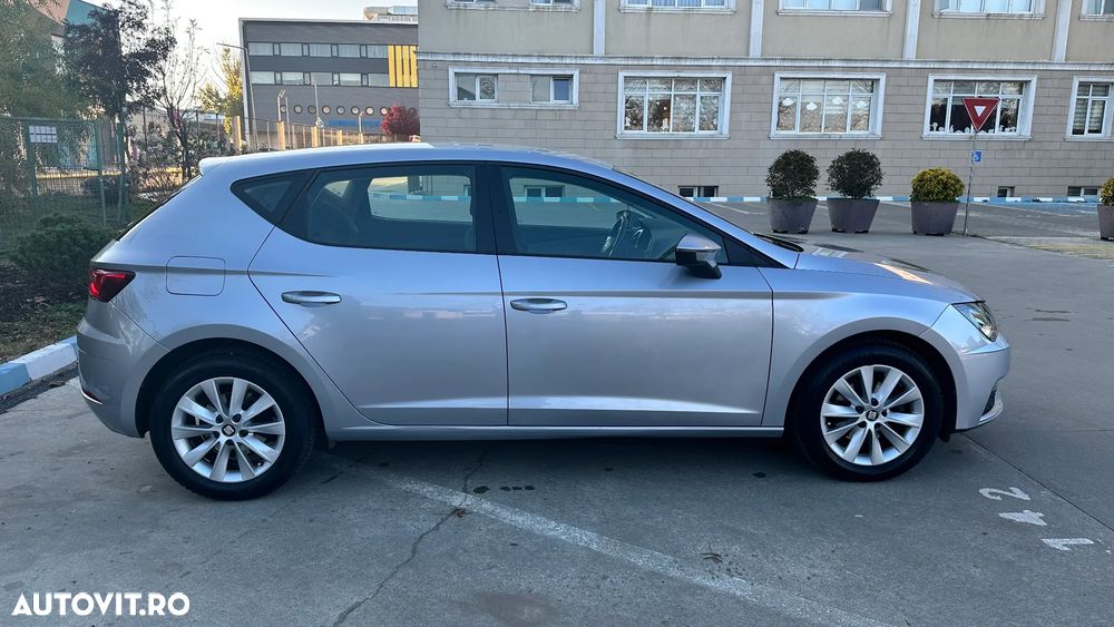 Seat Leon 1.2 TSI Start&Stop Style - 4