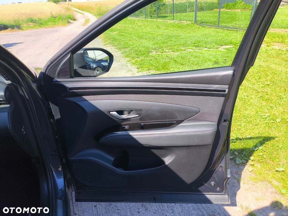 Hyundai Tucson - 15