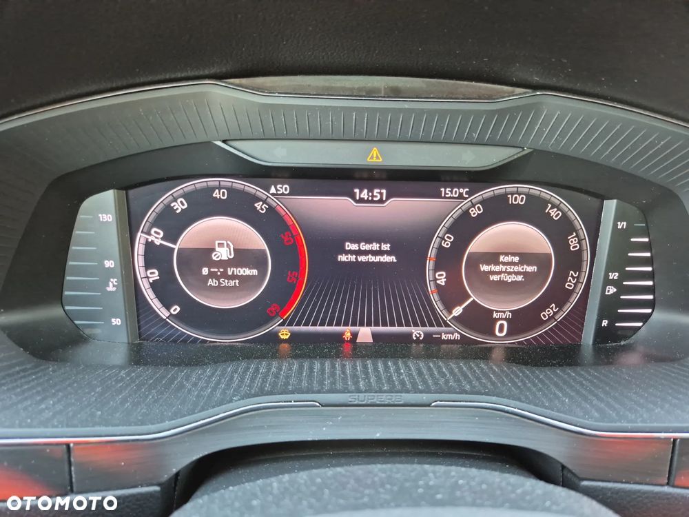 Skoda Superb 2.0 TDI Style - 11