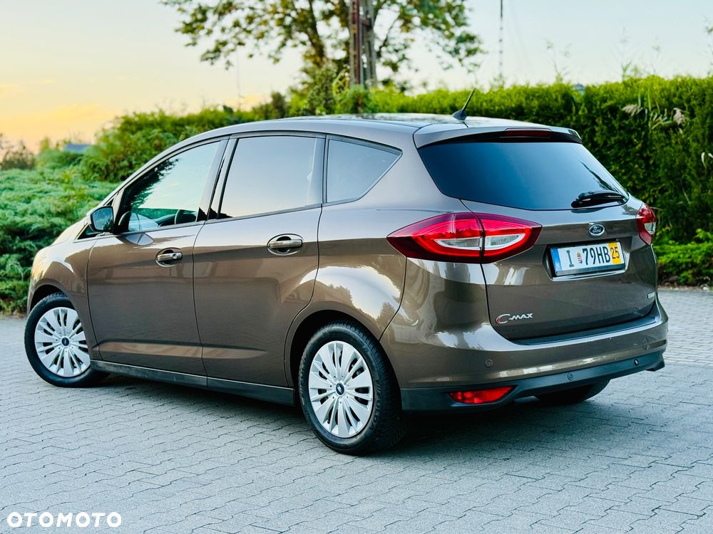Ford C-MAX 1.0 EcoBoost Edition ASS - 30