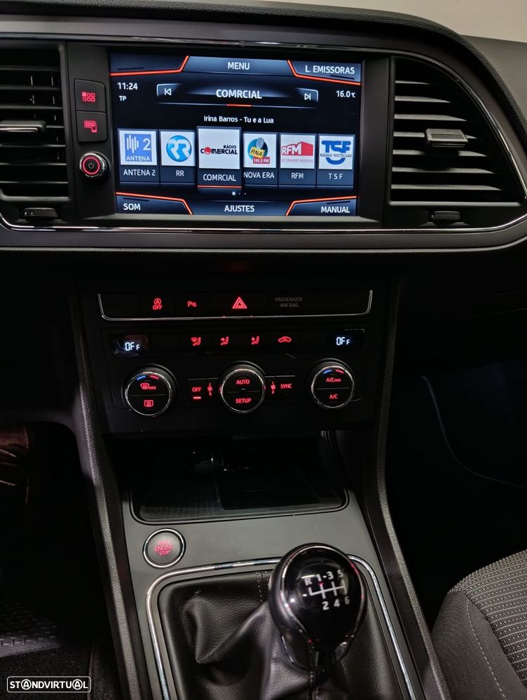 SEAT Leon 1.0 EcoTSI Style S/S - 20