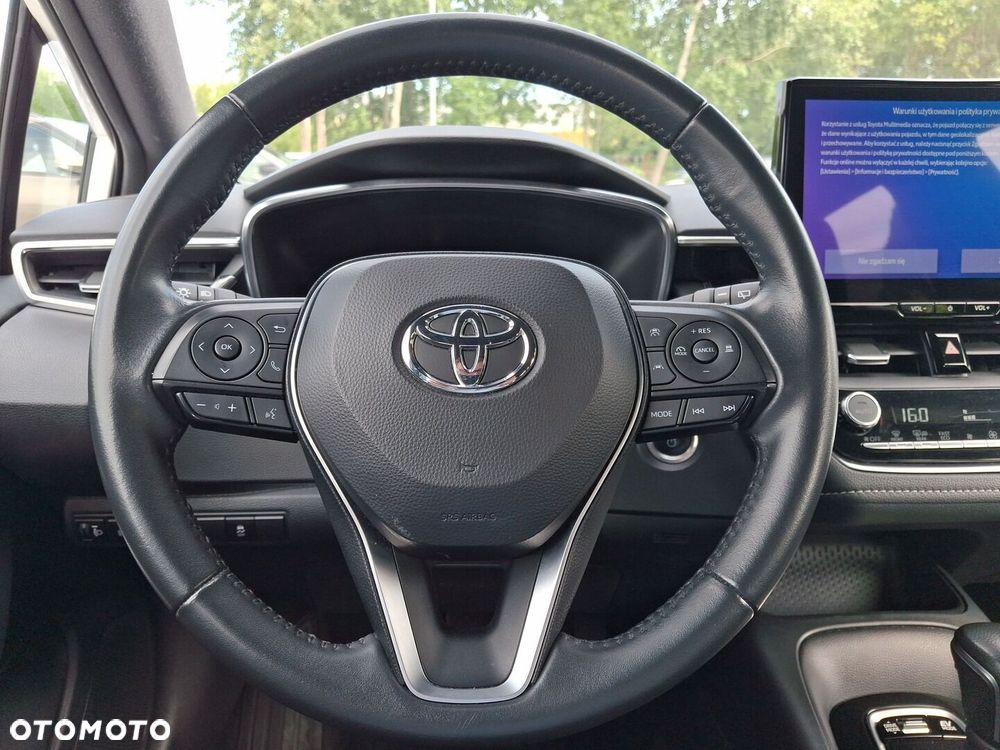 Toyota Corolla 1.8 Hybrid Comfort - 7