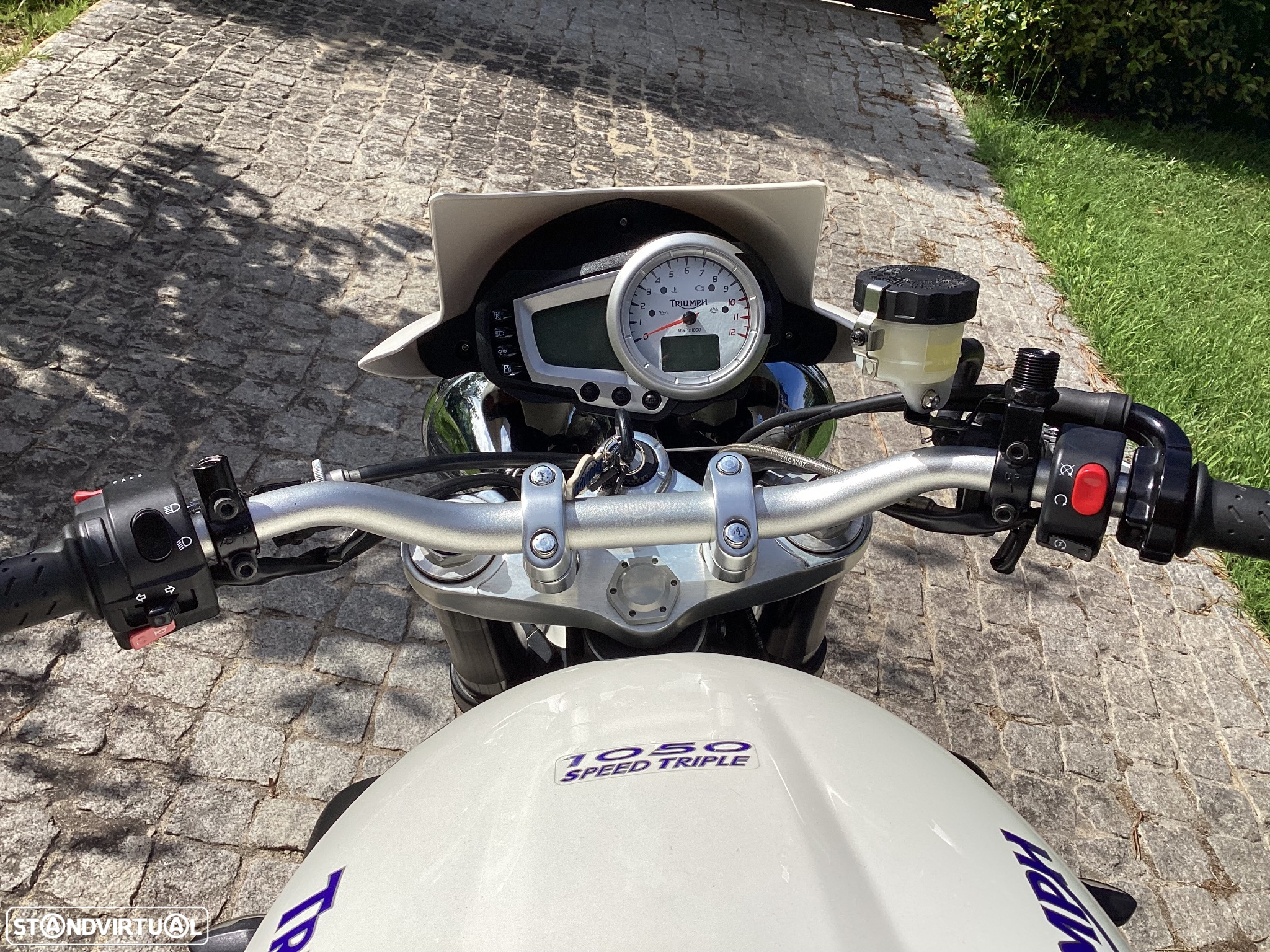 Triumph Speed Triple Speed Triple 1050 - 9