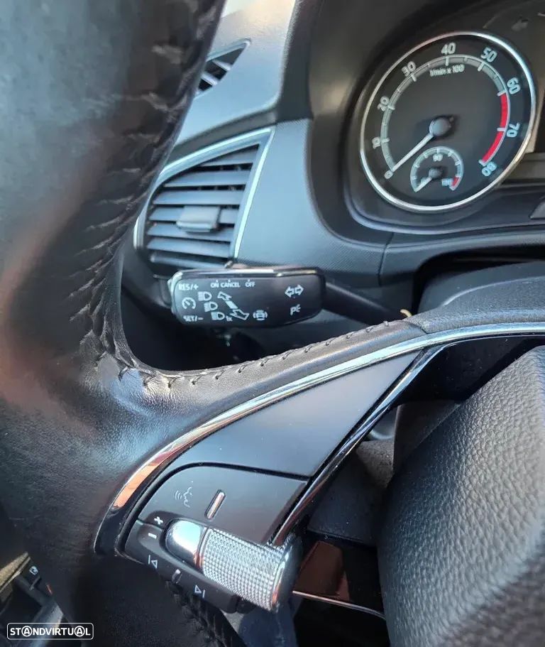 Skoda Fabia Break 1.0 TSI Style DSG - 19