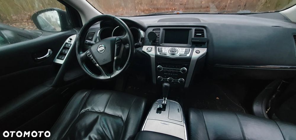Nissan Murano 3.5 V6 Premium - 8