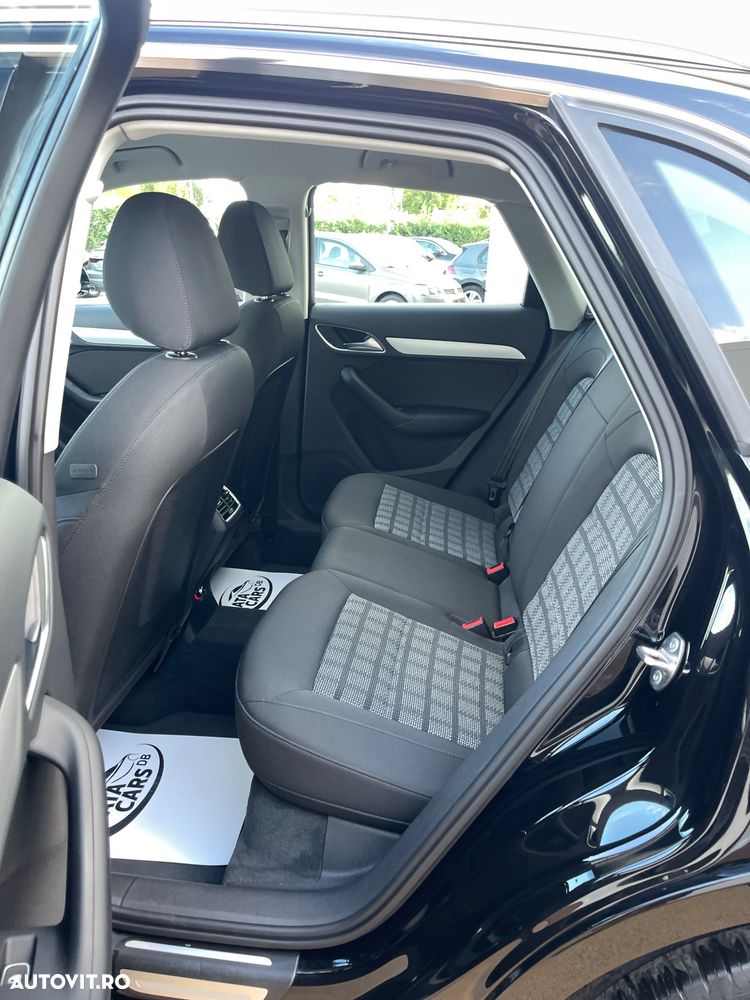 Audi Q3 2.0 TDI Quattro Stronic Sport - 26