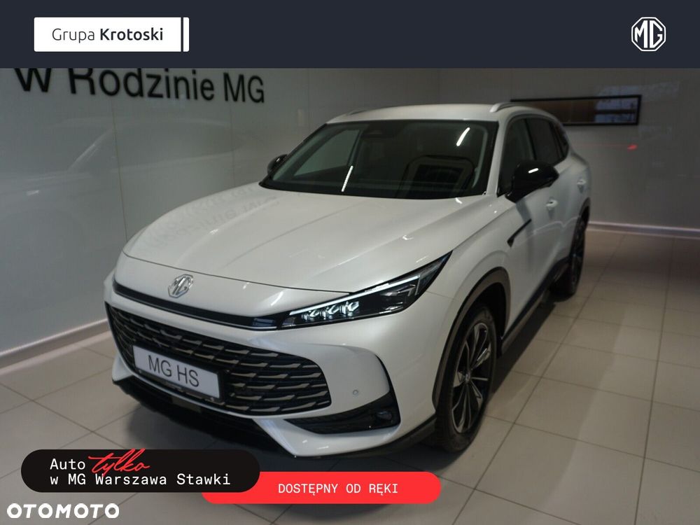 MG HS Hybrid+ - 1