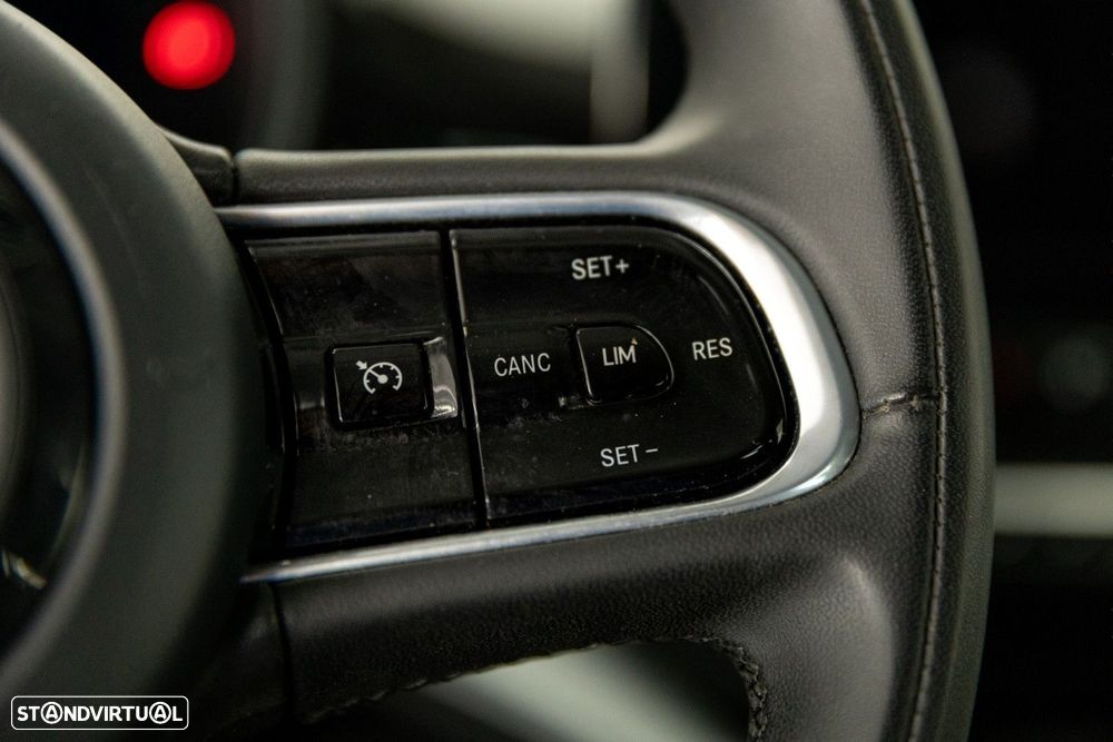 Fiat 500e 3+1 42 kWh - 19