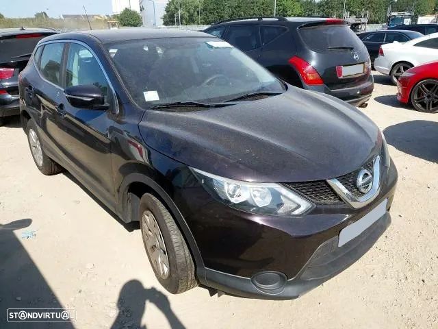 Nissan Qashqai J11 Para Peças - 1.2 Dig-T - 115cv | 16v | HR12DDT - Parachoques | Guarda-Lamas | Faróis | Farolins | Tampa Mala | Portas | Motor Completo | Caixa Velocidades | Interior | Volante | Radio - 1
