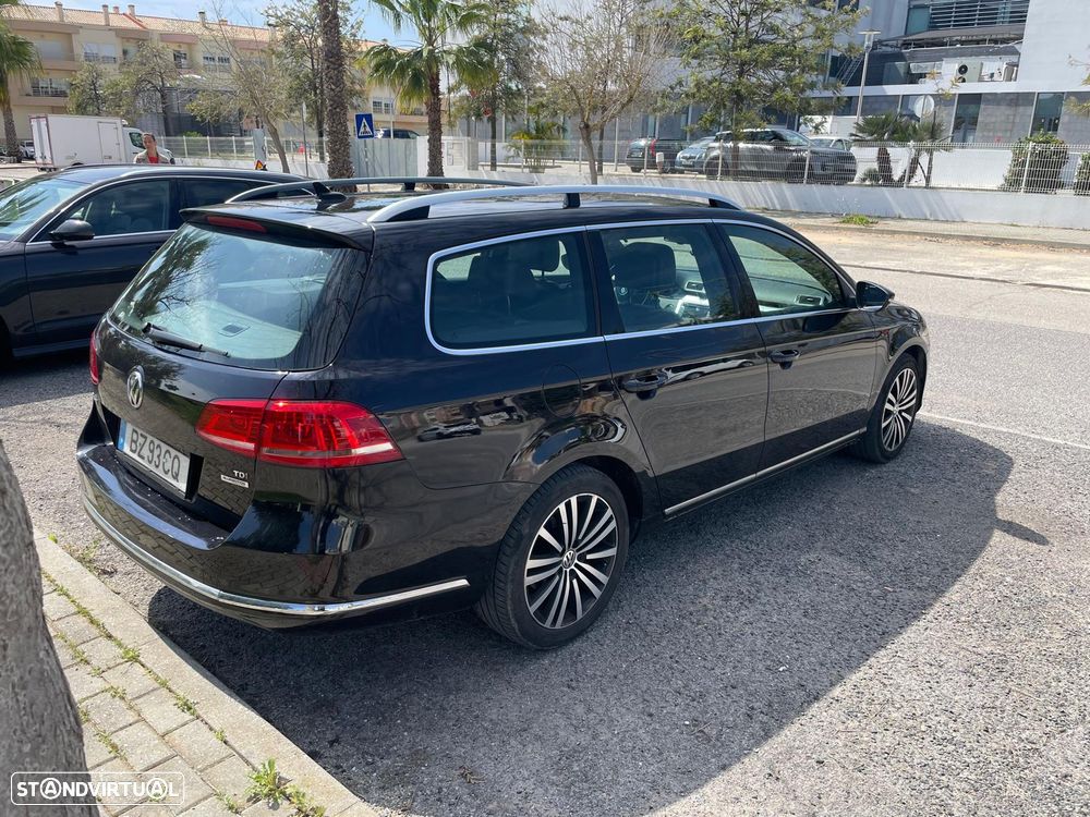 VW Passat Variant - 7