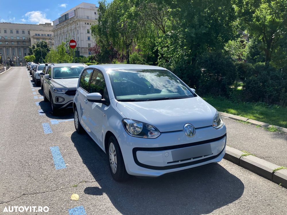 Volkswagen up! 1.0 Move - 15