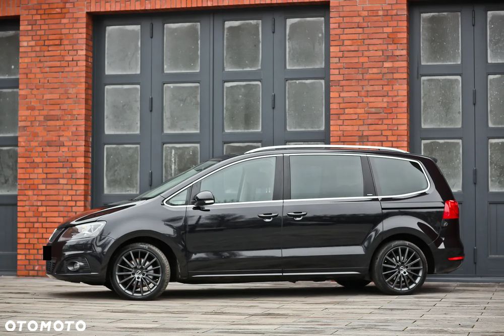 Seat Alhambra 2.0 TDI Style DSG - 9