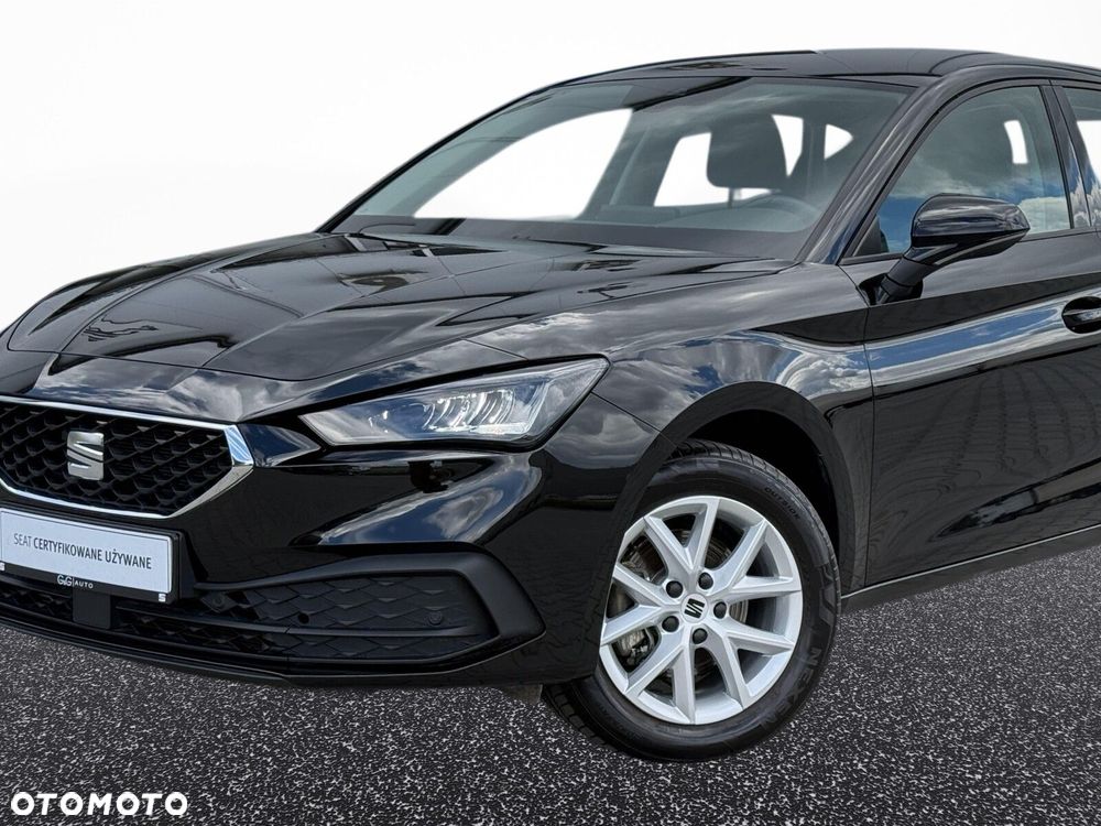 Seat Leon 1.5 eTSI Style DSG - 8