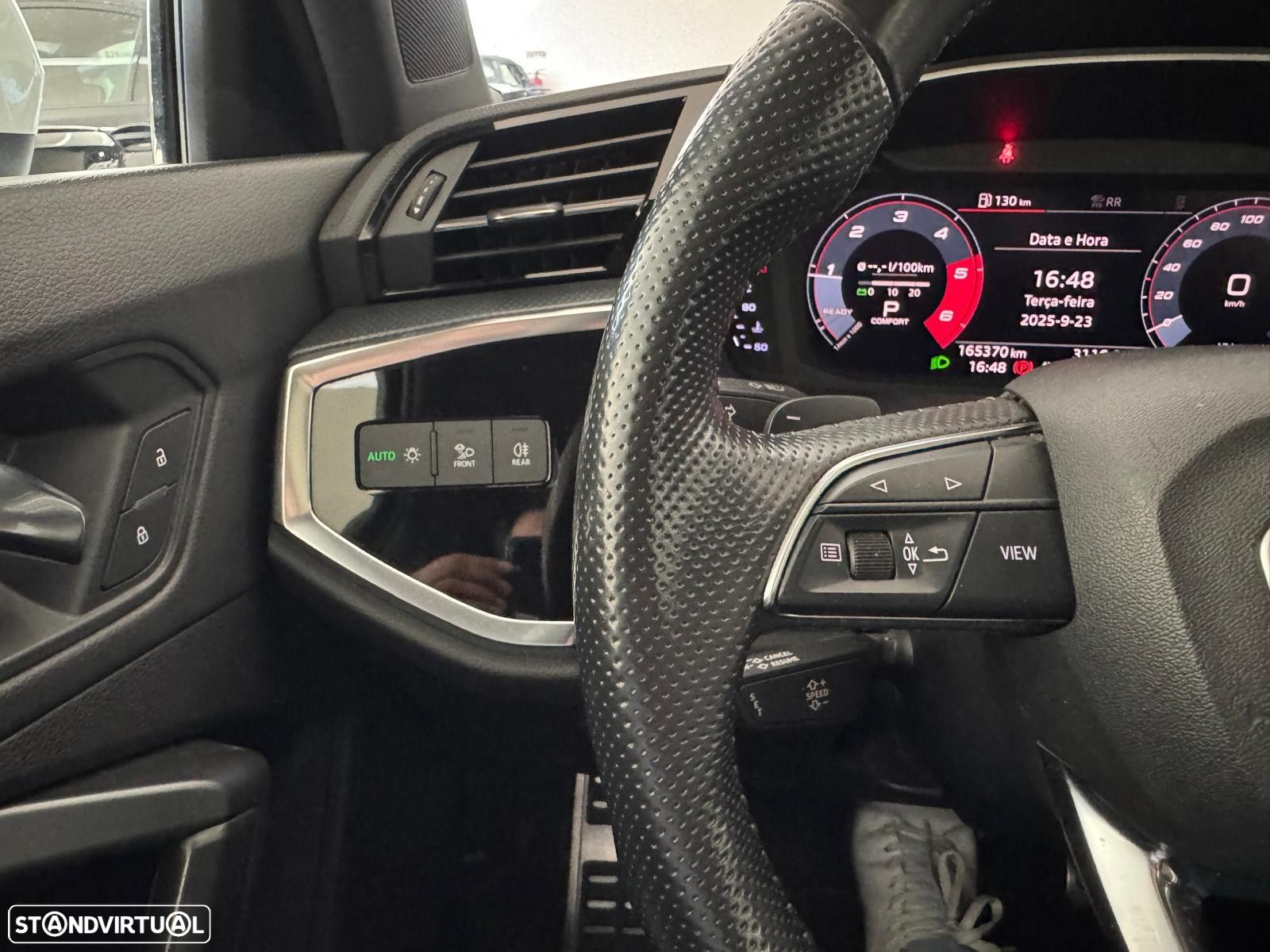 Audi Q3 Sportback 35 TDI S line S tronic - 22
