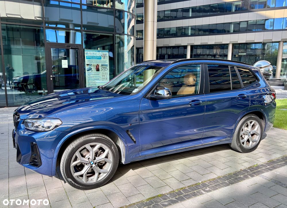 BMW X3 xDrive30i M Sport - 10