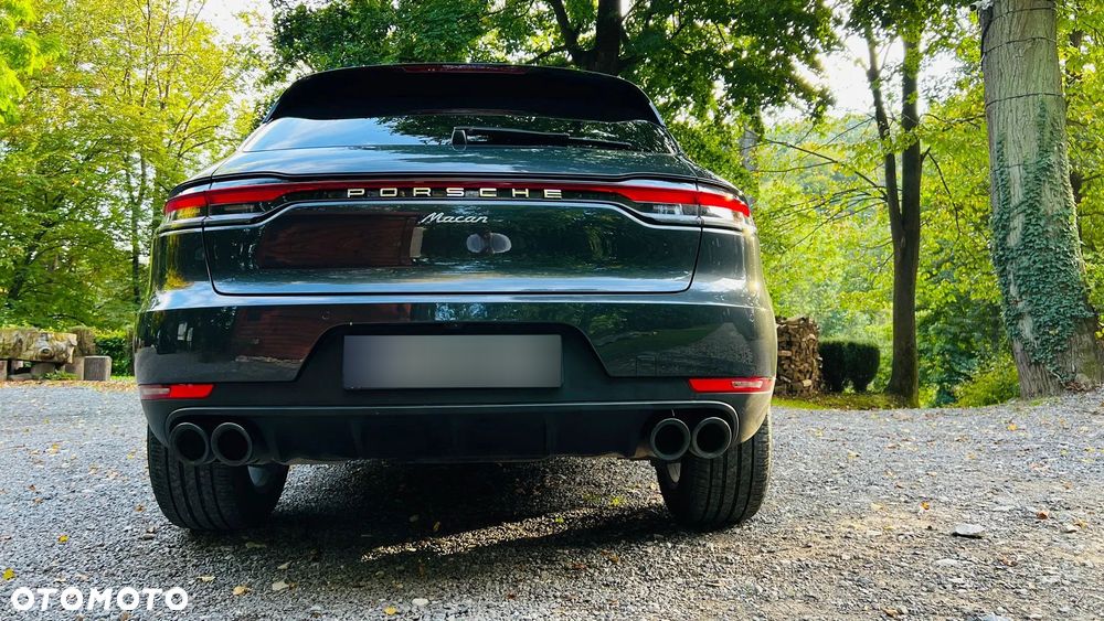 Porsche Macan - 10