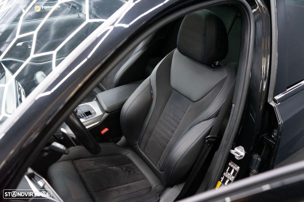 BMW 320 e Pack M Auto - 7