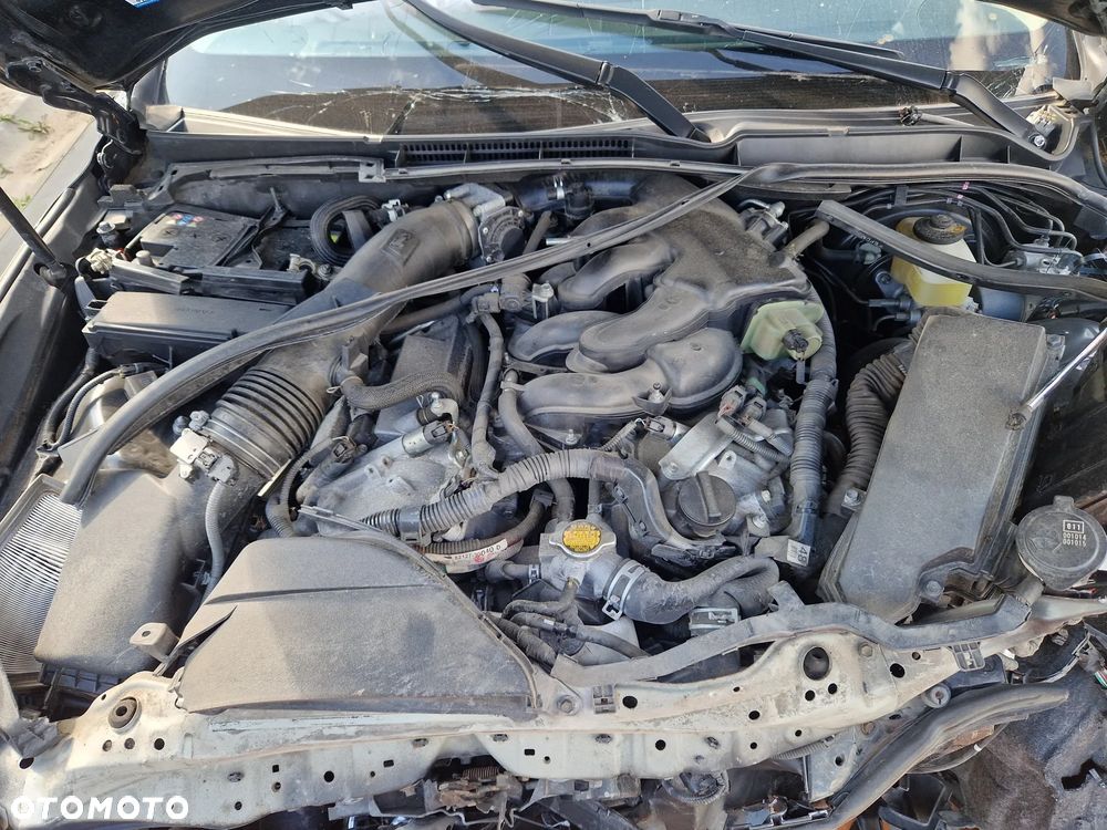 Lexus IS III Silnik 2.5 V6 4GR-FSE 208KM/153kW 2013/04- 212 na części drzwi klapa zderzak lampa - 3