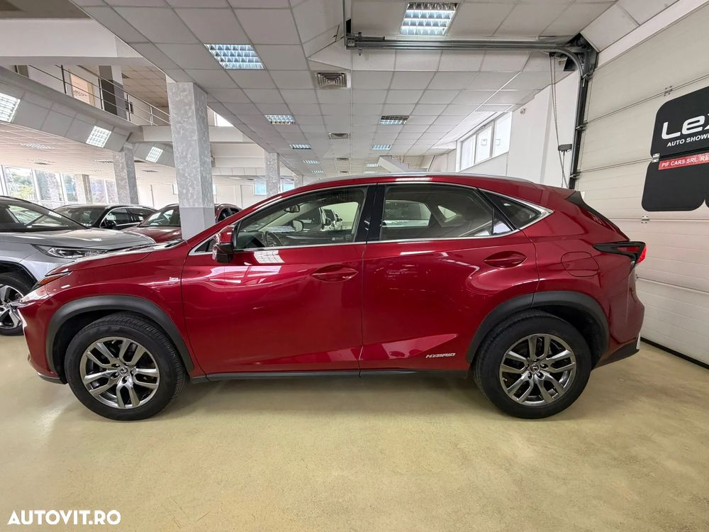 Lexus Seria NX 300h Executive Line - 11