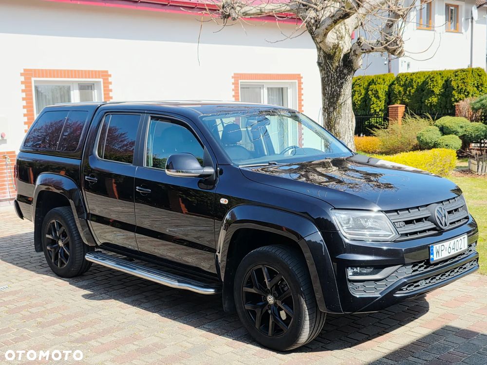 Volkswagen Amarok 3.0 TDI Autm Highline - 37