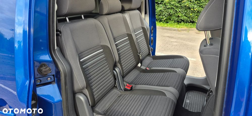 Volkswagen Caddy - 17