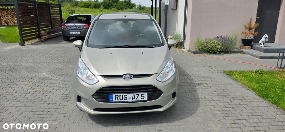 Ford B-MAX 1.0 EcoBoost Trend - 11