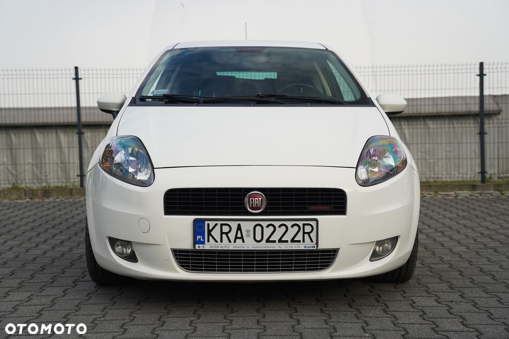 Fiat Punto - 7
