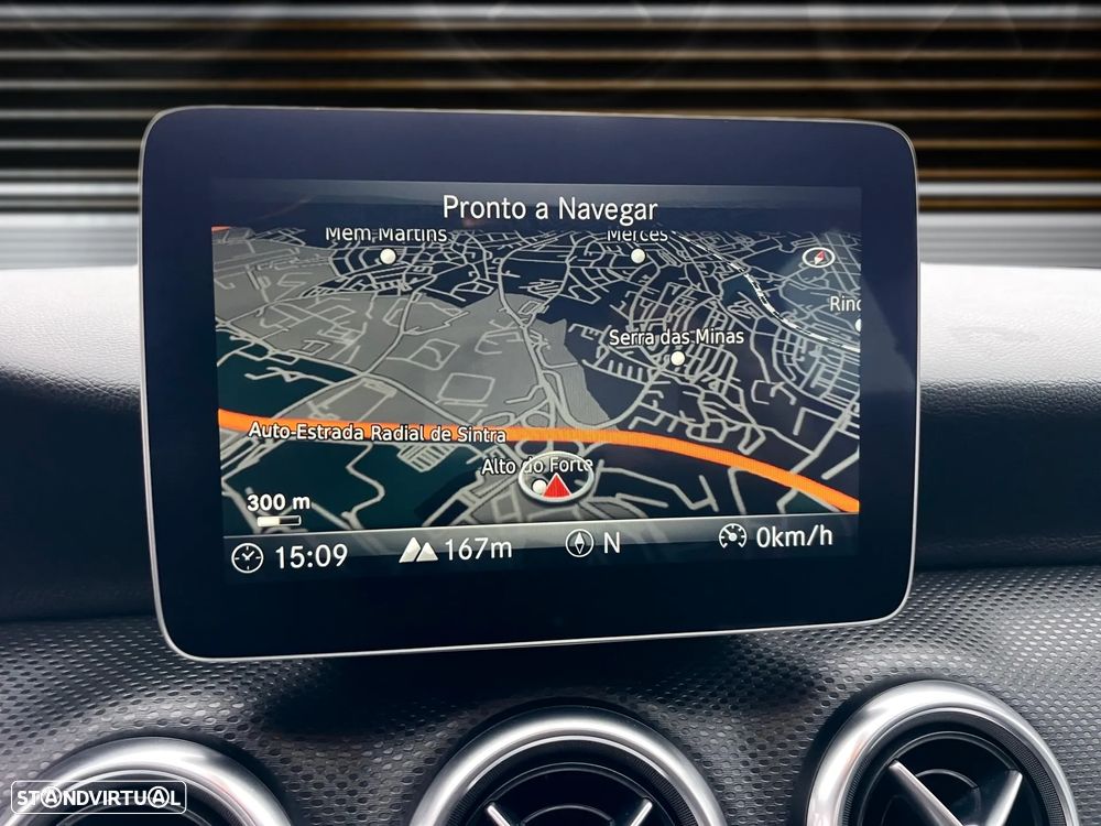 Mercedes-Benz A 180 d Urban - 17